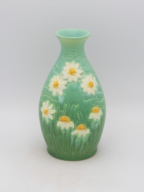 Birth Month Flower Vase Collection-April Daisy