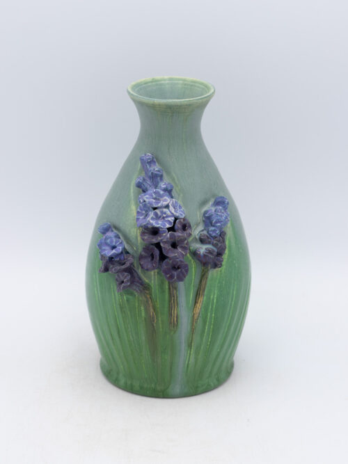 Birth Month Flower Vase Collection-July Larkspur