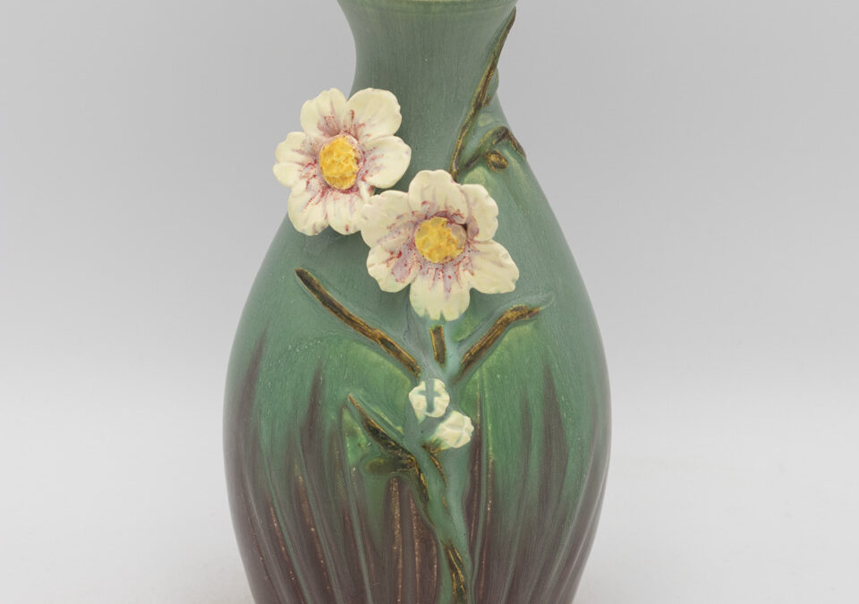 Birth Month Flower Vase Collection-October Cosmos