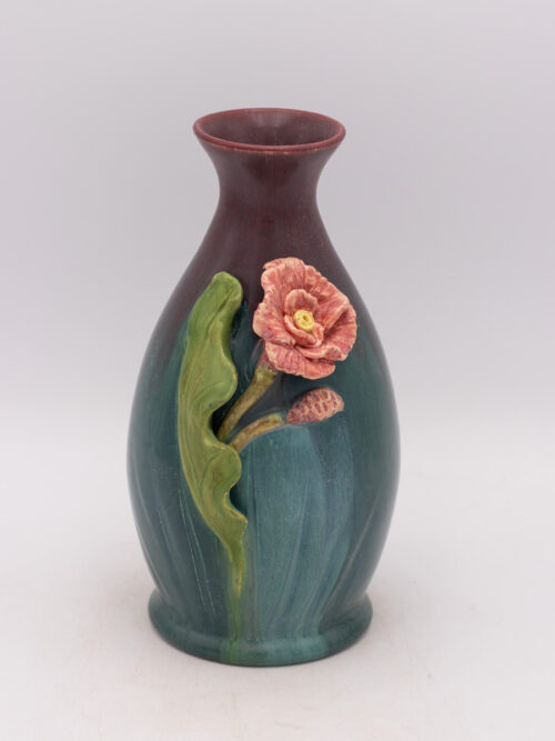 Birth Month Flower Vase Collection-November Peony