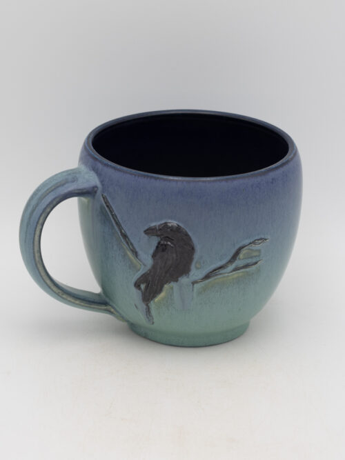 Nevermore Mug - Second