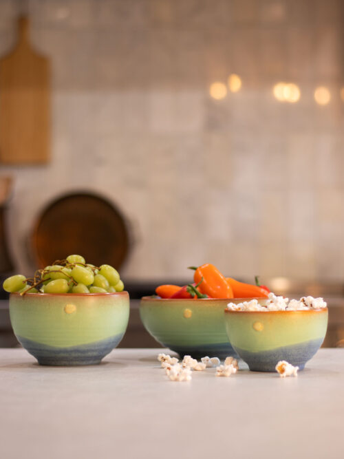 Scape Nesting Bowls Set