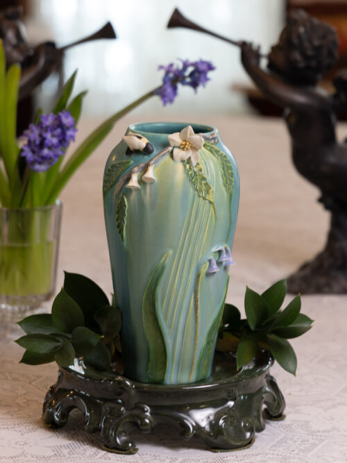 Garden Symphony Vase