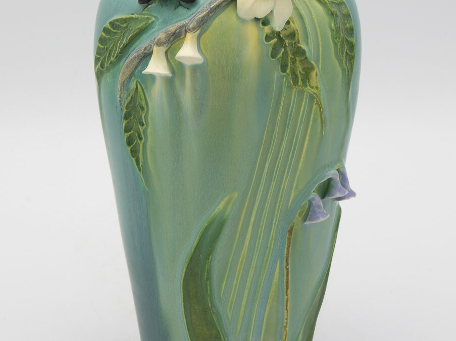 Garden Symphony Vase