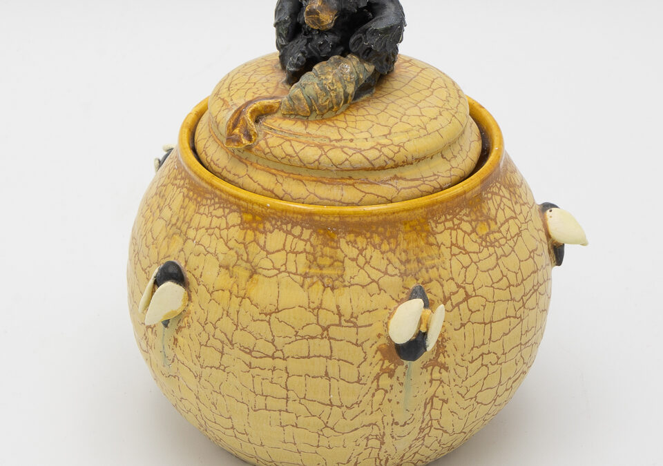 Honey Hunter Jar