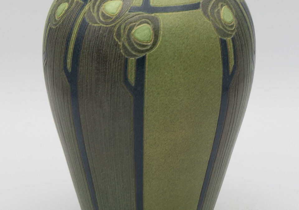Tribute Vase