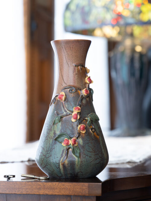 Rustic Vine Vase