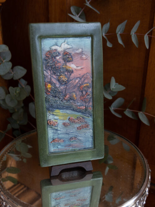California Impressionist Tile