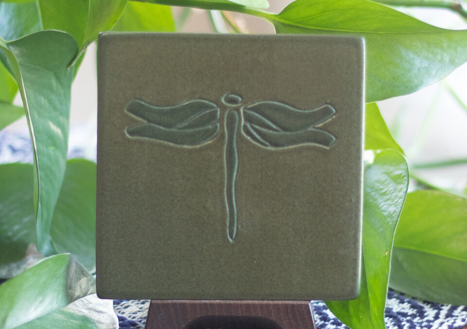 Odonata Tile