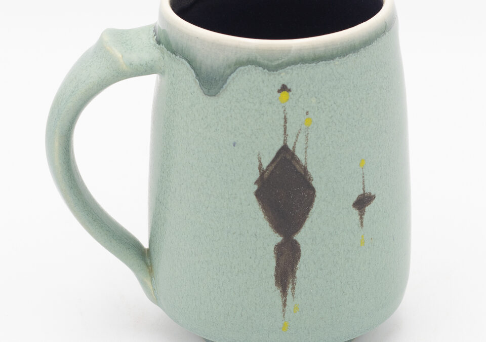 Wanderlust Mug