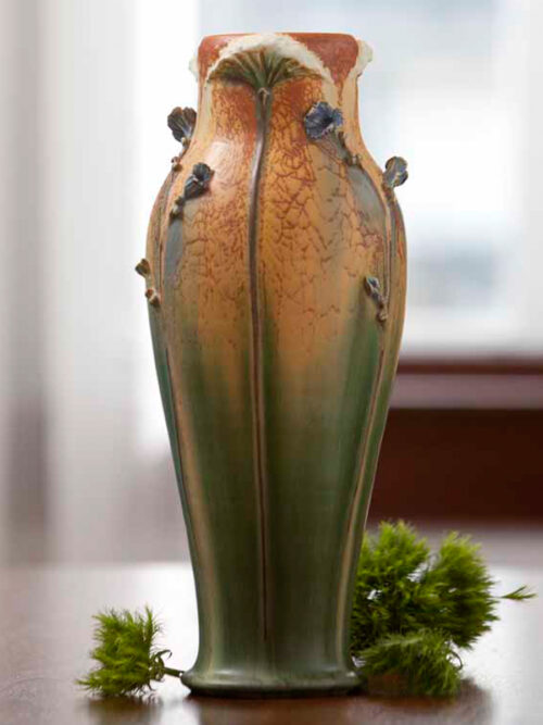 Blooming Prairie Vase