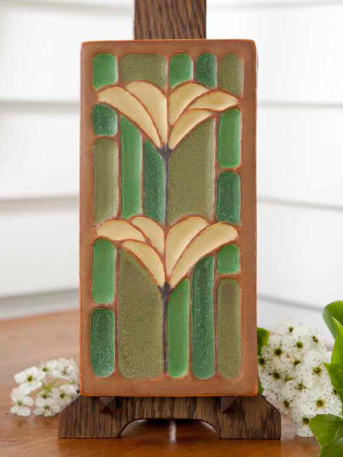 Prairie Ginkgo Tile