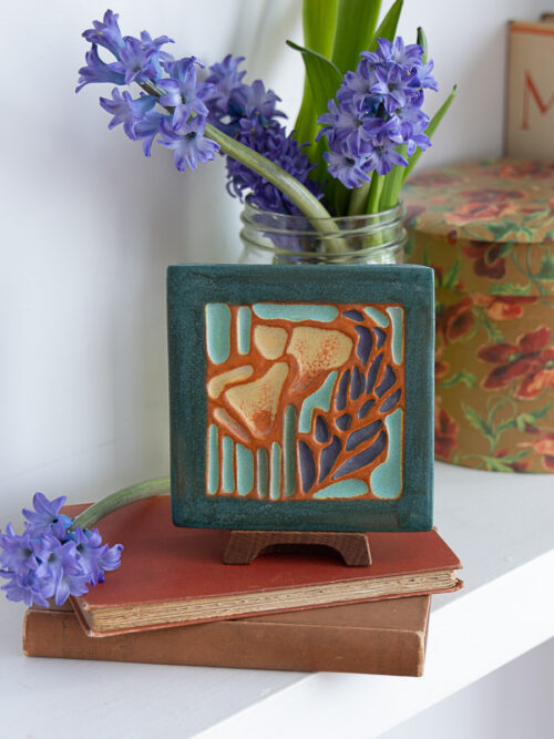 West Coast Wildflowers Tile