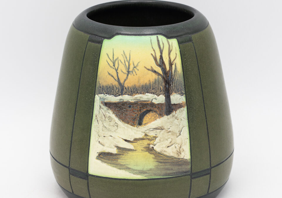Over the River Vase