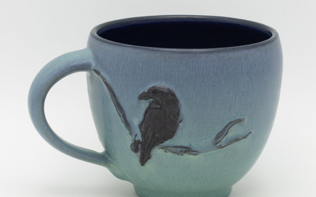 Nevermore Mug