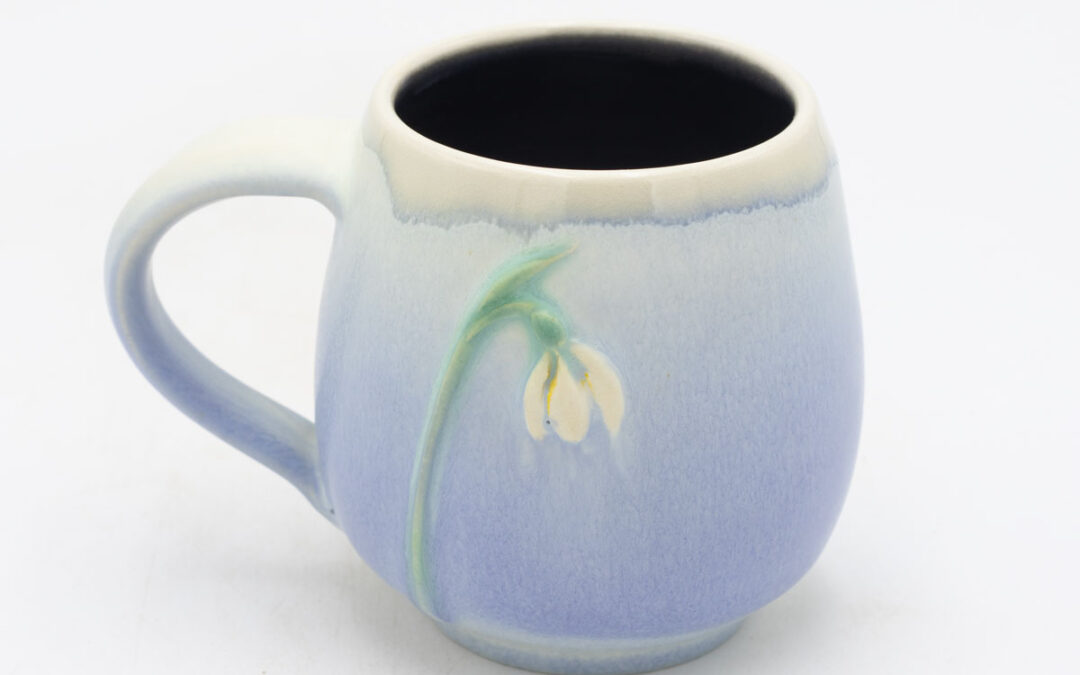 Snowdrop Mug