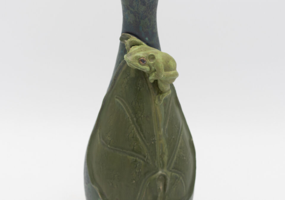 Lily Pad Lookout Bottle