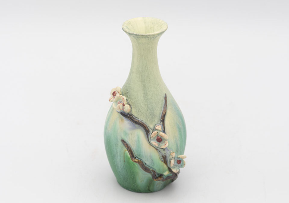 Miniature Fleeting Beauty Vase