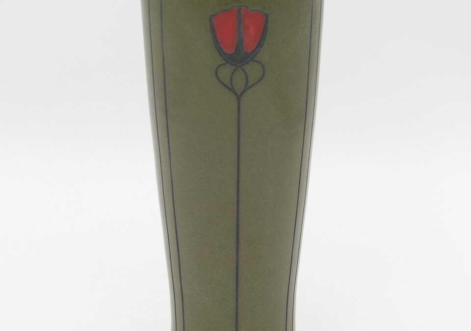 Heritage Tulip Vase
