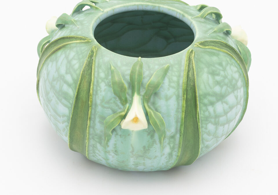 Twilight Brassavola Bowl