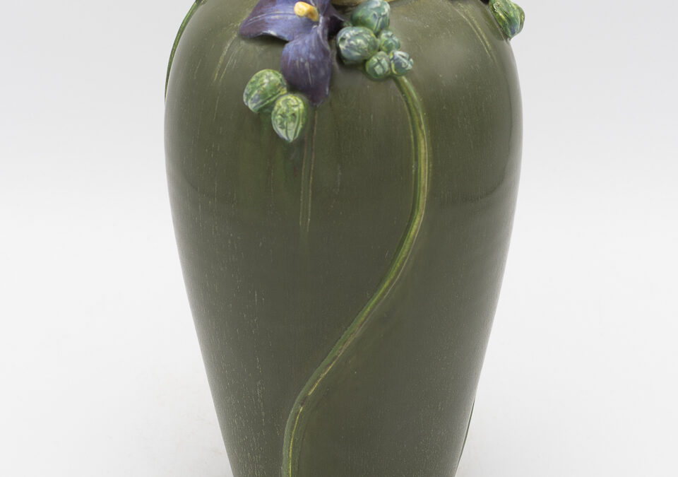 Secret Keeper Vase