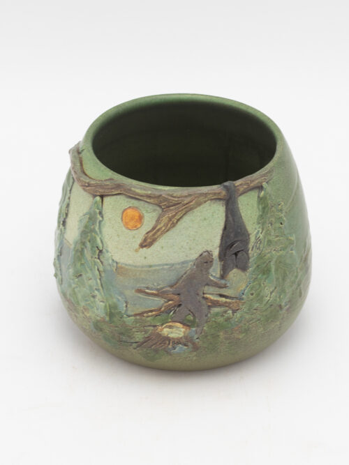 Bigfoot Vase Archive