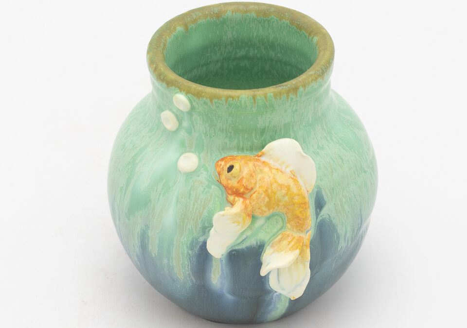 Wishmaker Cabinet Vase