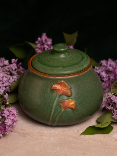 Poppy Small Jar