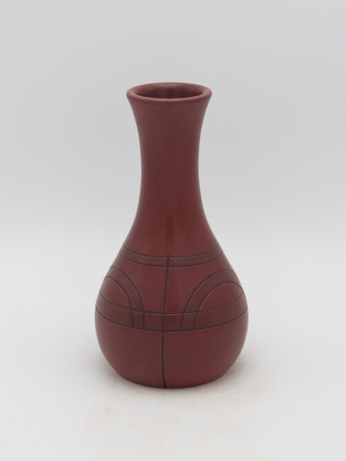 Experimental Carved Vase