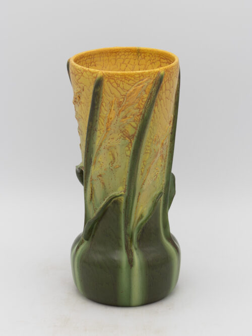 Experimental Goldenrod Vase