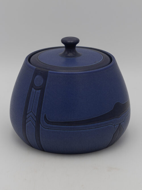 Experimental Broadwing Jar