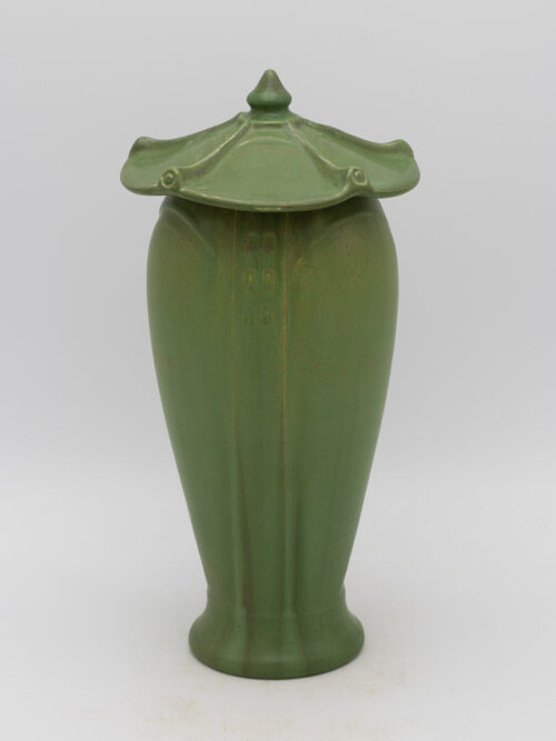 Reflection Lidded Urn
