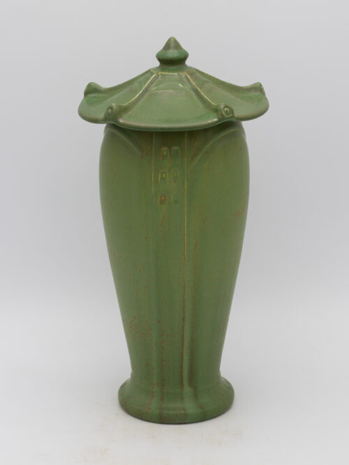 Reflection Lidded Urn