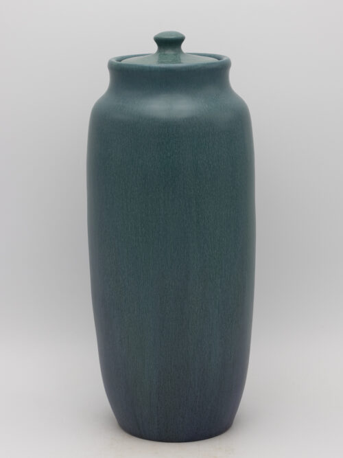 Large Lidded Urn