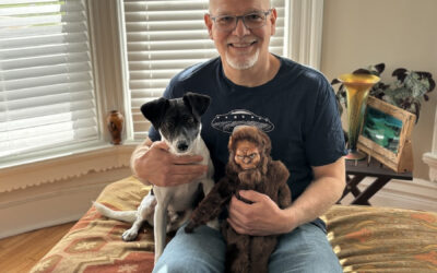 The Untamed Imagination: Kevin’s Bigfoot Collection