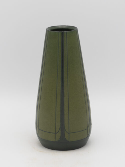 Experimental Carved Vase