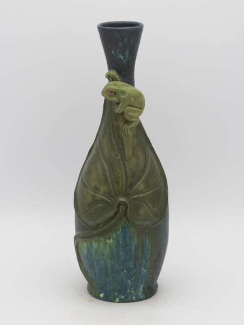 Experimental Lily Pad Lookout Bottle