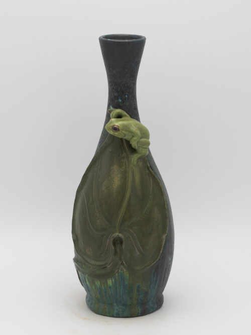 Experimental Lily Pad Lookout Bottle