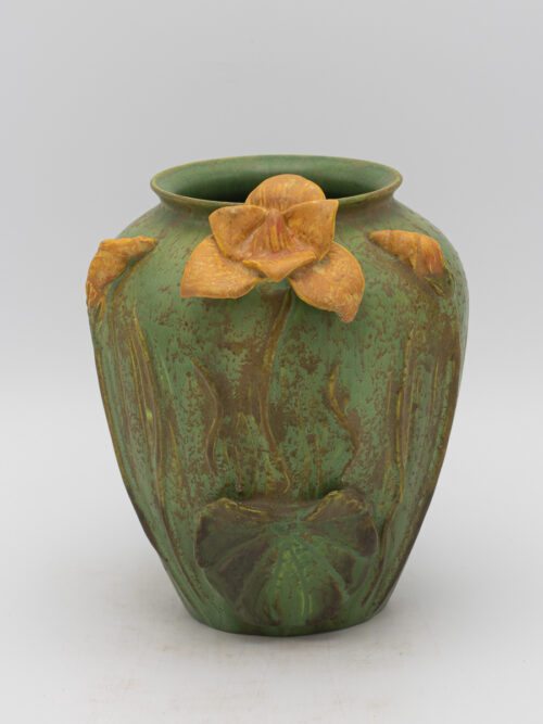 Experimental Rising Lotus Vase
