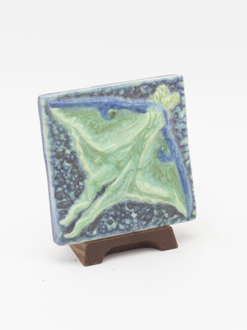 Moon Moth Tile Variation