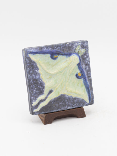 Moon Moth Tile Variation