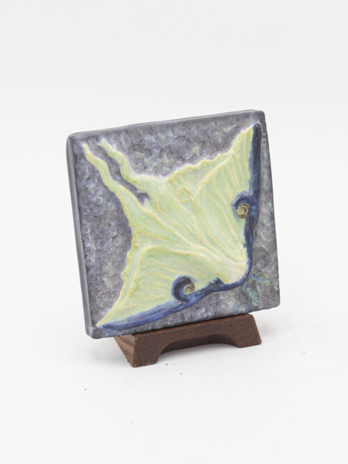 Moon Moth Tile Variation