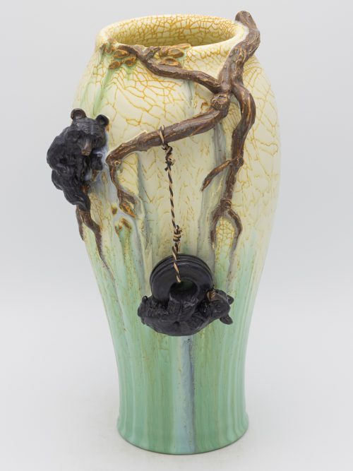 Bear Swing Vase Variation