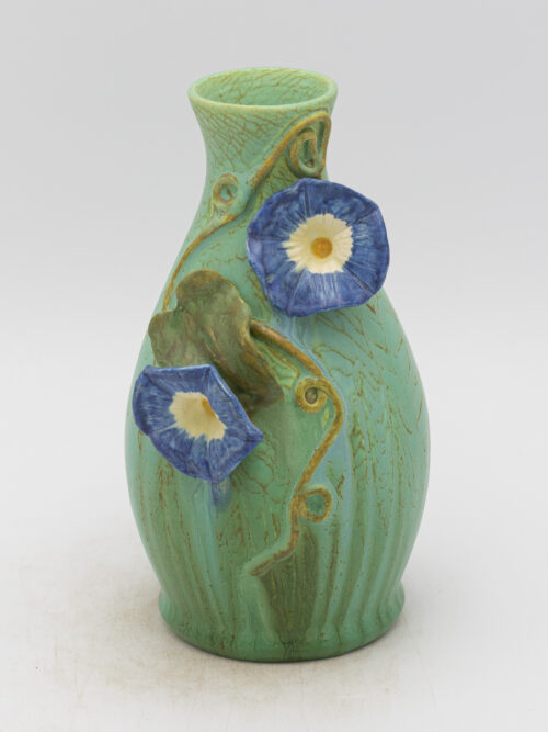 Birth Month Morning Glory Vase