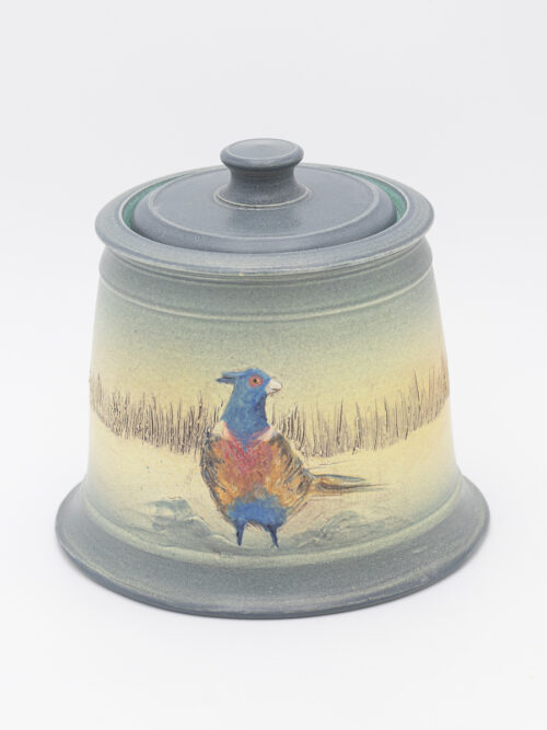 Wild Pheasant Jar Variation