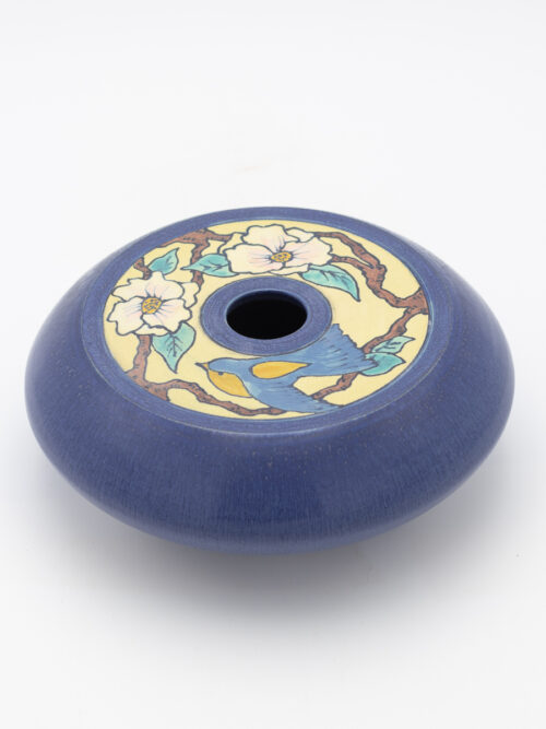 Bluebird Vase Variation