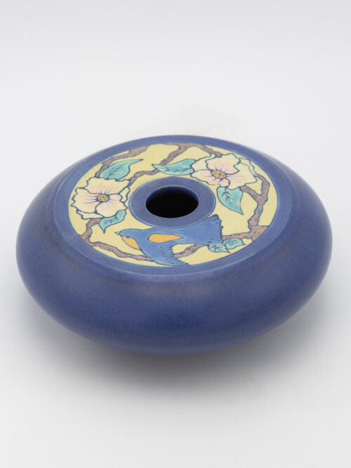 Bluebird Vase Variation