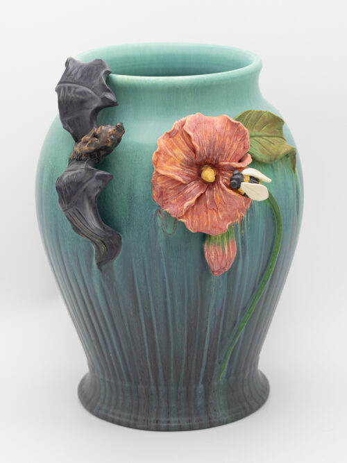 Twilight Rendezvous Vase Variation