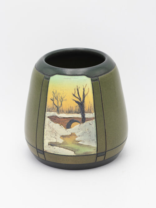 Over the River Vase Variation