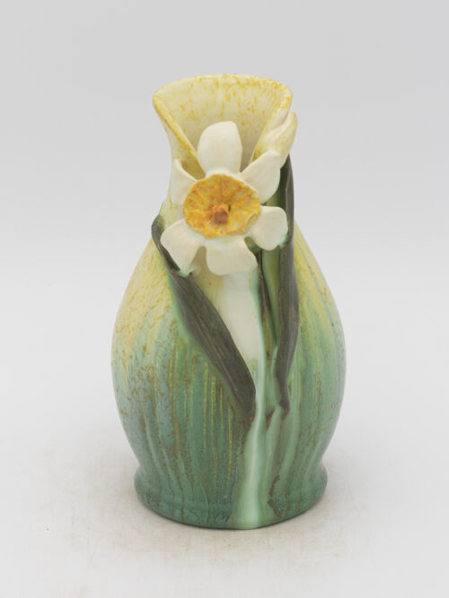 Birth Month Flower Vase Collection-March Daffodil Variation